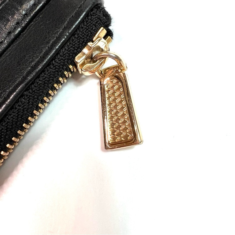 Rebecca Minkoff Skinny Mac Black Leather Clutch Wristlet - Picture 9 of 12